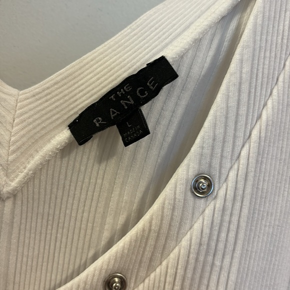 🍀NEW🍀Long sleeve ribbed top - Picture 2 of 5